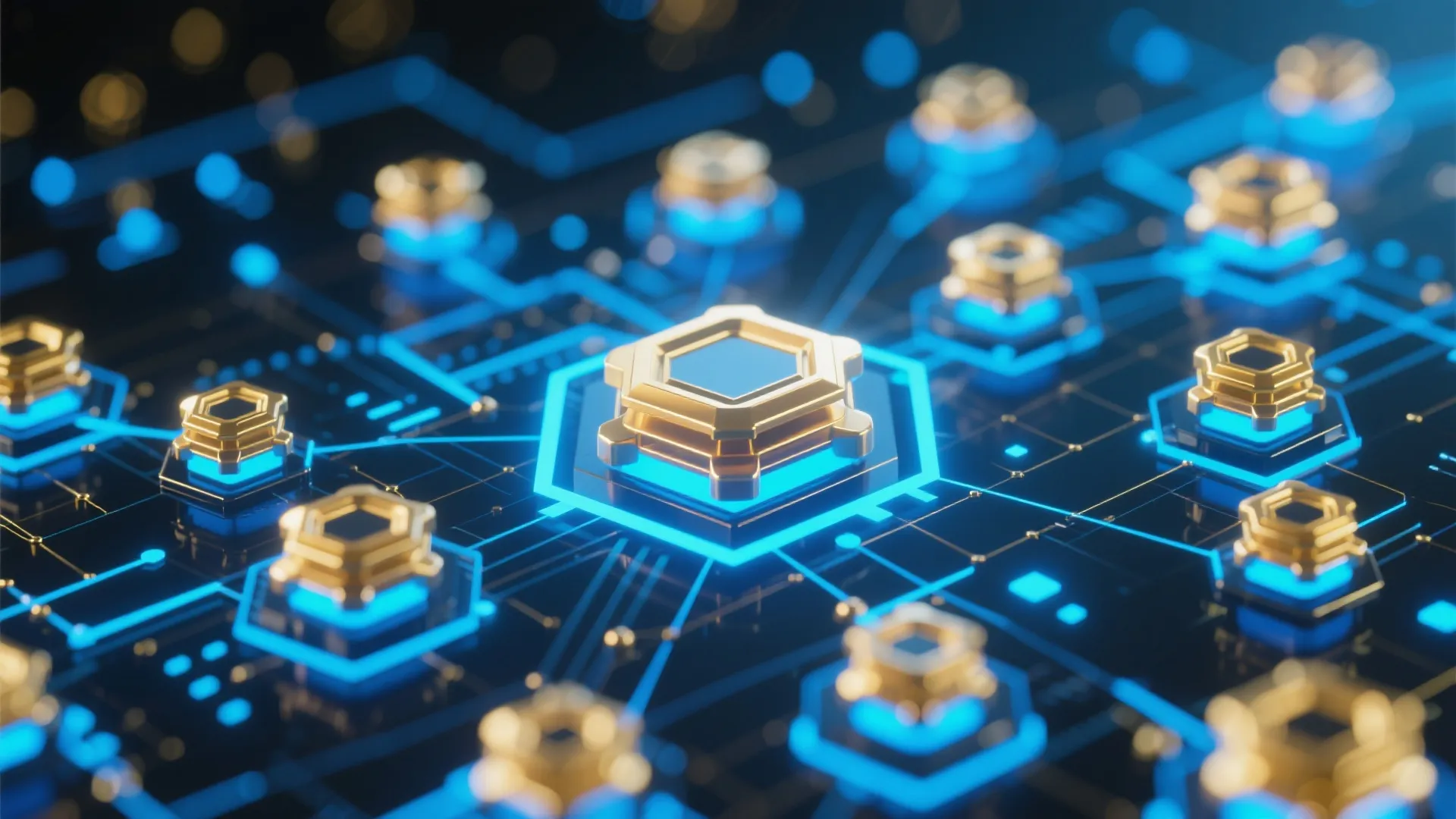 Data Network Background