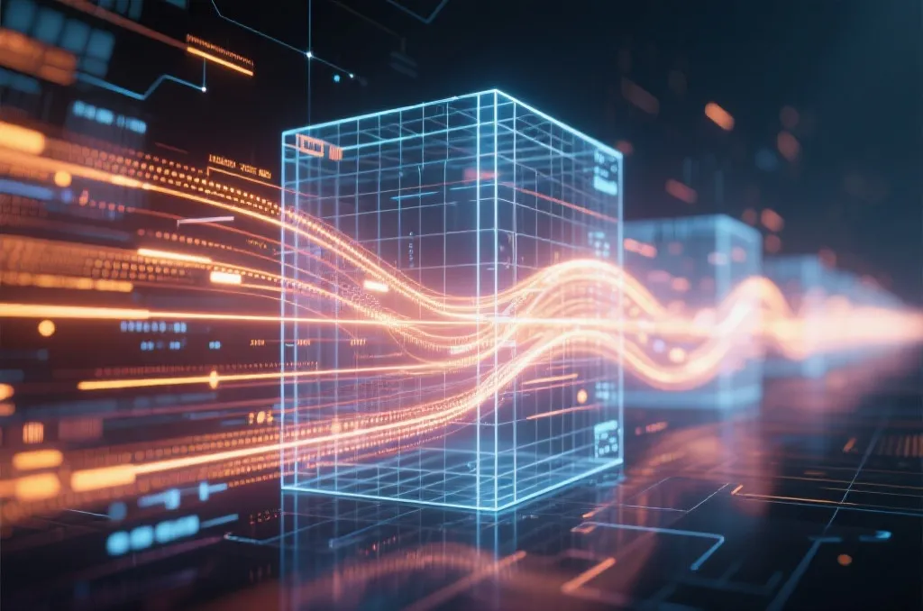 数据可视化与透明化场景